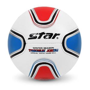 스타 태극 동계용 족구공 JB245W-31 (1개) 부품
