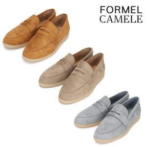[포멜카멜레]오피셜 포멜레 로퍼 2cm_FLG1F1SC003