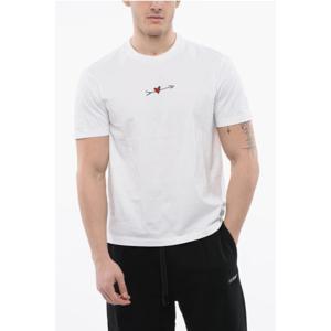 닐바렛 반팔 티셔츠 MY70198A Y525 116N White