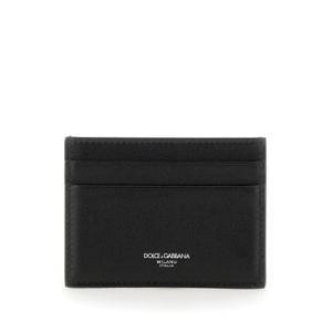 돌체앤가바나 명함지갑 BP0330AV95680999 Black