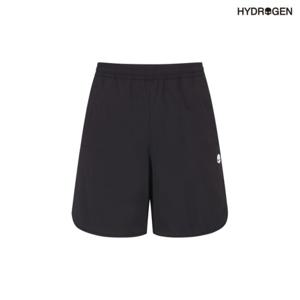 [하이드로겐] 남성 경량 스트레치 숏팬츠 H11D2PS311_BK