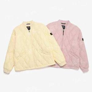 내셔널지오그래픽 N231WPD030 (선)W 딩고 퀼팅 변형 스트링 패딩 JP