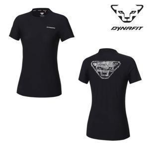 다이나핏 (택가 69,000원) 여성 피버 경량 냉감 기능성 반팔 티셔츠 YWM22267Z1
