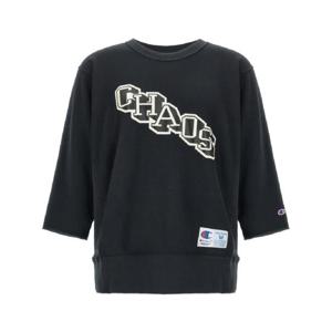 25 SS 언더커버 X 챔피언 스웨트셔츠 UC1E48102BLACK TP435764750