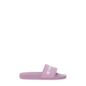 GIVENCHY SLIPPER WITH LOGO BE3076E2C4510