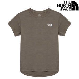 노스페이스 NT7UR31 여성 메리노 브리즈 반팔 티셔츠 NT7UR31C