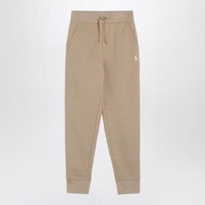 POLO RALPH LAUREN 카키 코튼 블렌드 조깅 팬츠 323799362032COXHPOLOR-KH