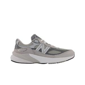 뉴발란스 990v6 메이드 인 USA 그레이   D 스탠다드 M990GL6