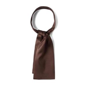 25 SS Brunello Cucinelli 새틴 넥 스카프 M0C59VM799C4280 TP439304349