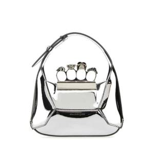 Alexander McQueen The Jeweled Hobo 미니 백 731136KR7B1 1402 TP939143895