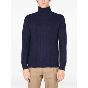 25 SS 발렌타인 cable knit turtleneck sweater T2P1095W054 TP439915387
