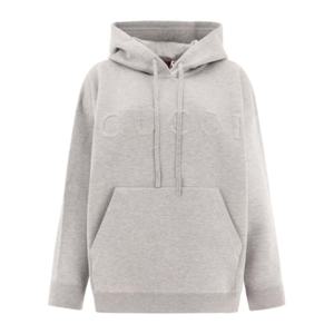 구찌 후드 티셔츠 784030XKD331264 Grey