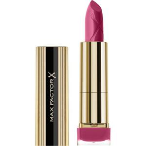 MAX FACTOR 맥스팩터 컬러 엘릭서 립스틱 110 리치 라즈베리 4g