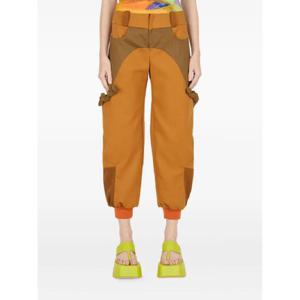 25 SS 파울라 카노바스 델 바스 colourblock trousers PWS221301VAR1 TP439989104