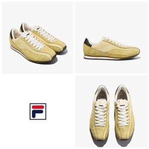 [휠라] FILA 남여공용 클래식 쿠셔닝 스니커즈 로쏘 02 25 FS253RU03X001734