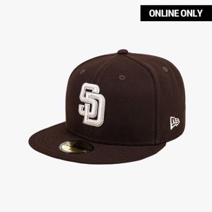 [뉴에라] MLB 어센틱 샌디에이고 파드리스 얼트브라운 70548382