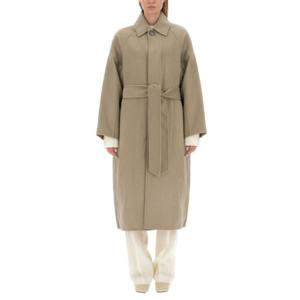 아미 트렌치 코트 FCO308 WV0022263 BEIGE