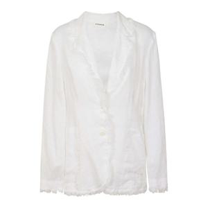 파로쉬 수트 자켓 D420555002 White