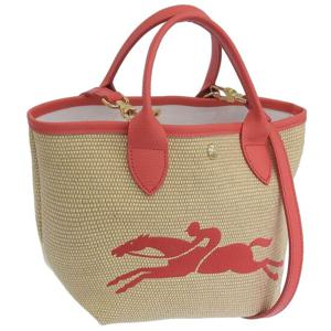 2way S 10144 HZB 218 LONGCHAMP () (롱 샹) 토트 백 숄더백 대각선 레이디스 르 파니에