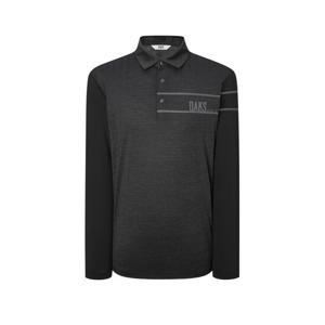 [닥스] 25SS PREMIUM 남성 냉감 긴팔 카라 티 DGTS5B534