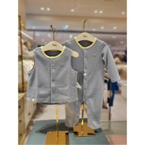 에뜨와 HK(25FW)루키슬림우주복조끼세트(2중택일) (07S757502A)