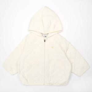 HP블루독베이비25년FW CR)블루독후드퀼팅점퍼 45A1411301