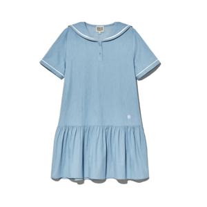 마리떼 여성 SAILOR 원피스 A30 MFG45UDR101 LBL WHT