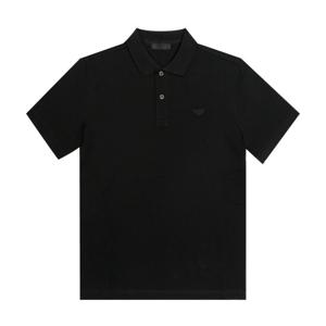[프라다 PRADA] UJN444 XGS F0002 남성 반팔티 카라티