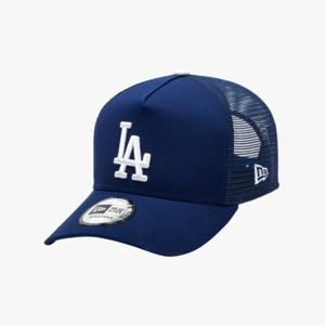 [뉴에라] MLB LA다저스 사이드패치 A프레임볼캡 다크로얄 14538218