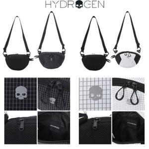 [하이드로겐]공용 아웃도어 트레킹 하이킹 아토믹 숄더백 경량 크로스백 가방 H31D7BG805