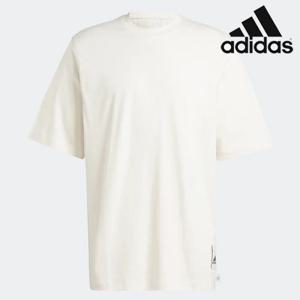 [아디다스] 반팔티 /H17- IC4102 / 남성용 M CAPS TEE 라운지 티