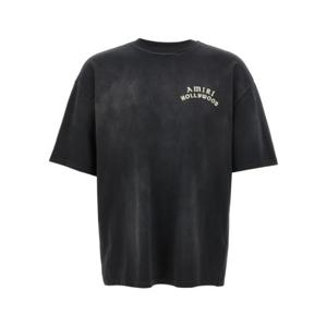 아미리 반팔 티셔츠 A00243425 Black