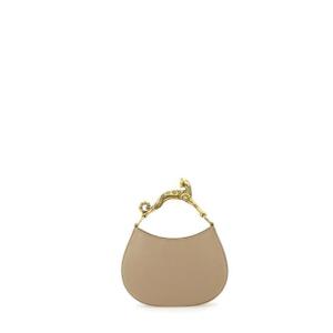 LANVIN HOBO BAG CAT LW-BGSHC1NAPA-A21025
