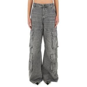 DIESEL CARGO LEGGINGS D-SIRE A133160DCBE02