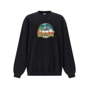 VETEMENTS Southpark sweatshirt UA66CW610BBLACK
