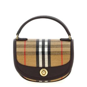 BURBERRY Highlands mini handbag 8112240SAND