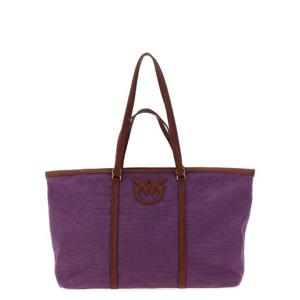 PINKO Miranda large shopping bag 104715A2G2YL2Q