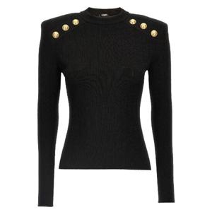 BALMAIN Chiocciola sweater EF1KD001KB070PA