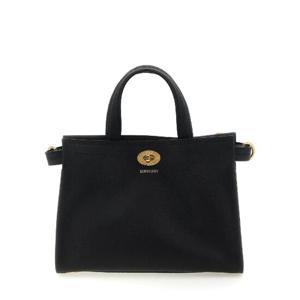 BURBERRY Cotswolds mini shopping bag 8111350BLACK