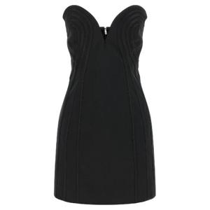 ROTATE BIRGER CHRISTENSEN Satin Mini dress 114417100100
