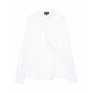 [EMPORIO ARMANI] 라프리마 여성 셔츠 화이트 EW001950 AF15978U0006 /11