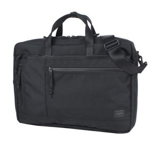 (포터)PORTER 인터랙티브 INTERACTIVE 3WAY BRIEFCASE 비즈니스 가방 536-16153 블랙10