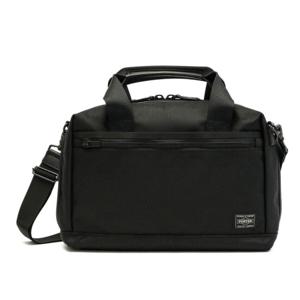 (포터) PORTER 2way 서류 가방 숄더백 비즈니스 가방 (STAGE  스테이지) 620-07574 1. 블랙