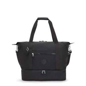 키플링 Art M Weekender Tote KI3869-P39 Black Noir