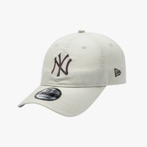 [뉴에라] MLB뉴욕양키스베이직아웃라인언스트럭쳐볼캡 14561857