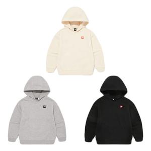 노스페이스 키즈 미니 박스 로고 후디 [NM5PQ57]