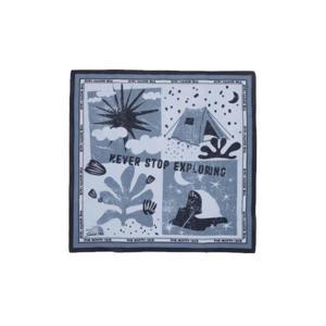 노스페이스 공용 BANDANA PINE CONE RNA5BR01B-NAV