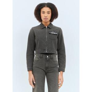 25 SS 코페르니 여성 워크웨어 데님 재킷 cpn0257002gry
