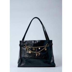 25 SS 끌로에 여성 Charm Shoulder Hobo Bag chl0261043blk