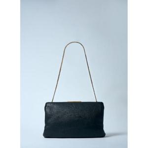 25 SS 생로랑 여성 라지 가죽 클러치 sla0258049blk